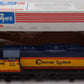 American Flyer 4-8459 S Gauge B&O Chessie System GP20 Diesel Engine EX/Box