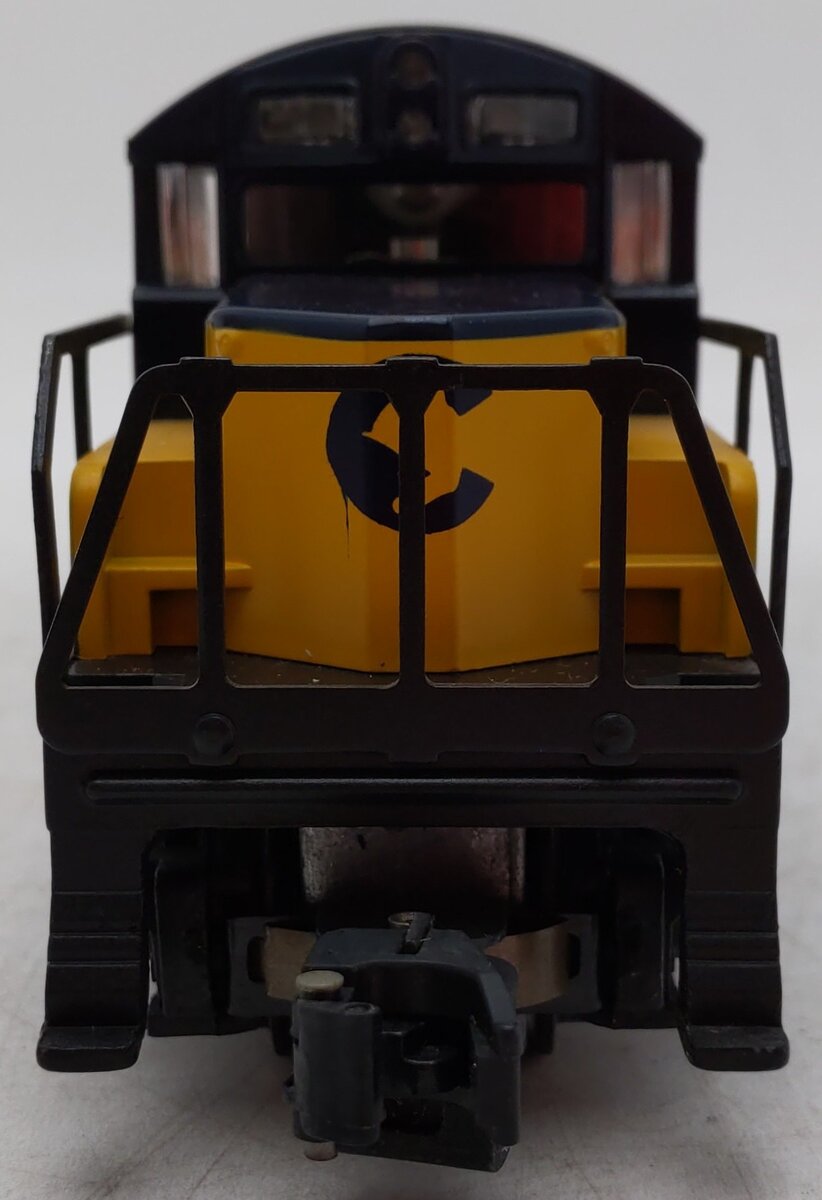 American Flyer 4-8459 S Gauge B&O Chessie System GP20 Diesel Engine EX/Box