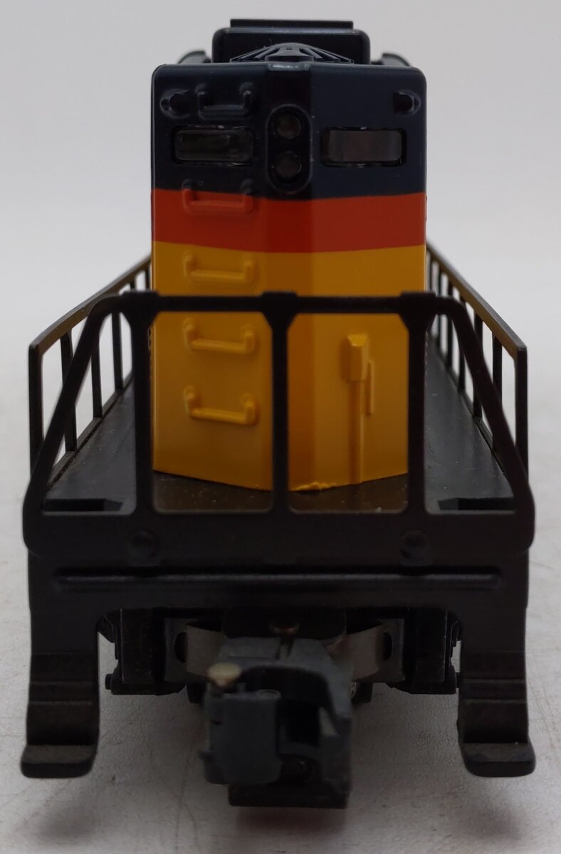 American Flyer 4-8459 S Gauge B&O Chessie System GP20 Diesel Engine EX/Box