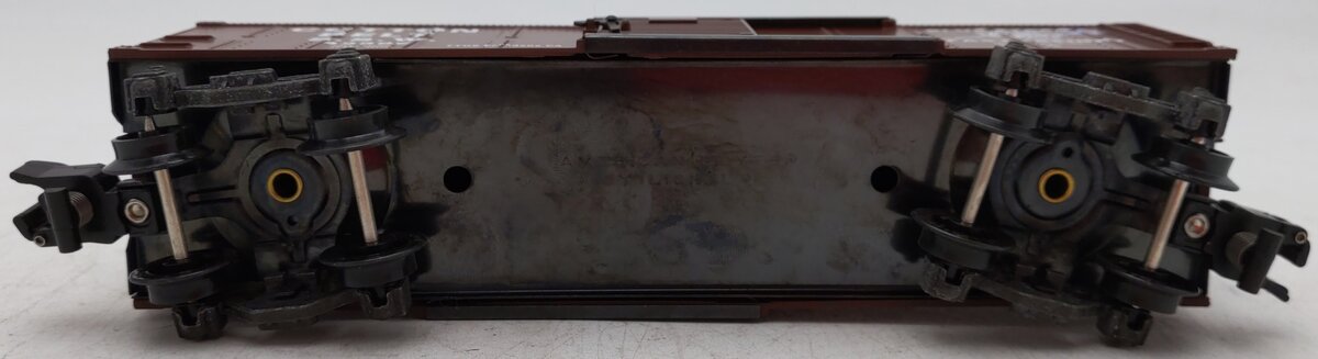American Flyer 6-48209 S Scale T.T.O.S. 1998 Cotton Belt Boxcar EX/Box