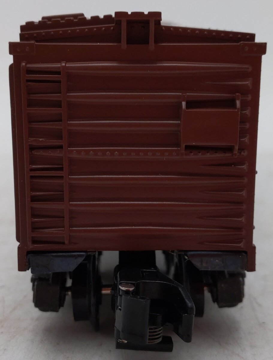 American Flyer 6-48209 S Scale T.T.O.S. 1998 Cotton Belt Boxcar EX/Box