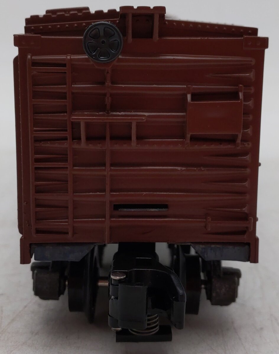 American Flyer 6-48209 S Scale T.T.O.S. 1998 Cotton Belt Boxcar EX/Box