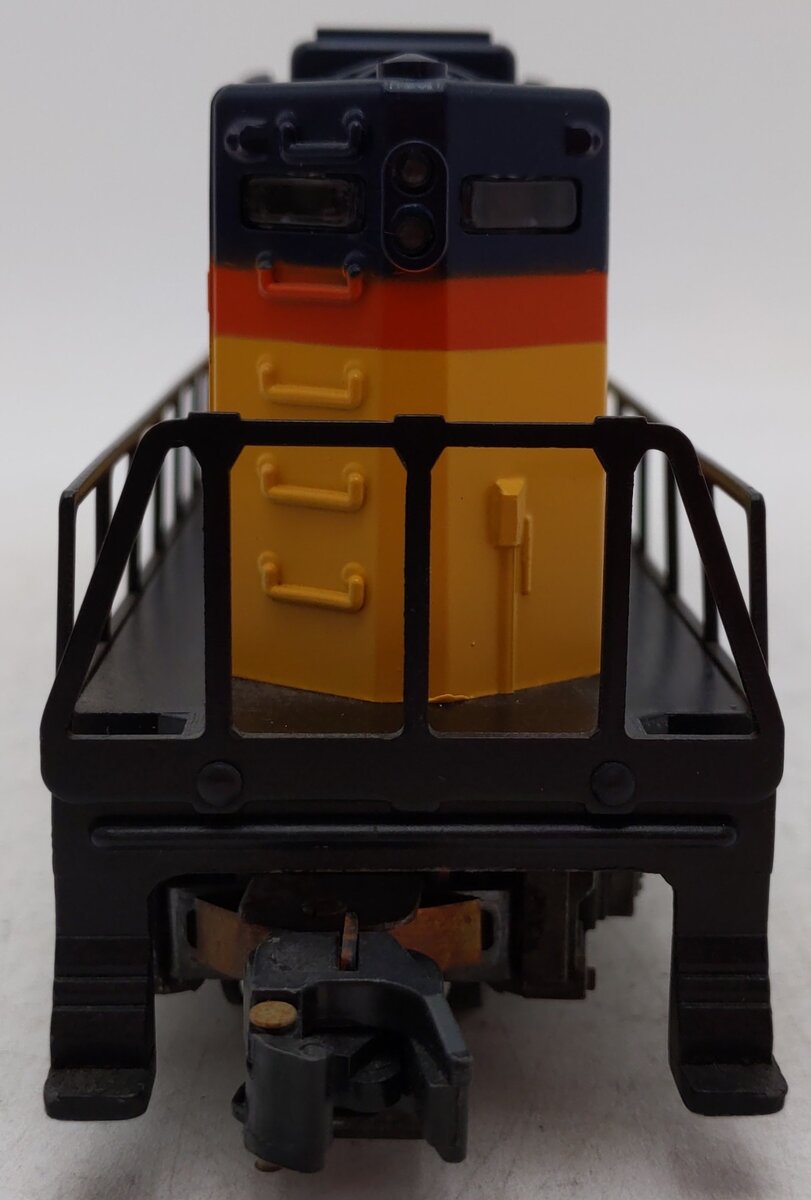 American Flyer 6-48004 S Scale Chessie GP-20 Dummy Diesel Locomotive EX/Box