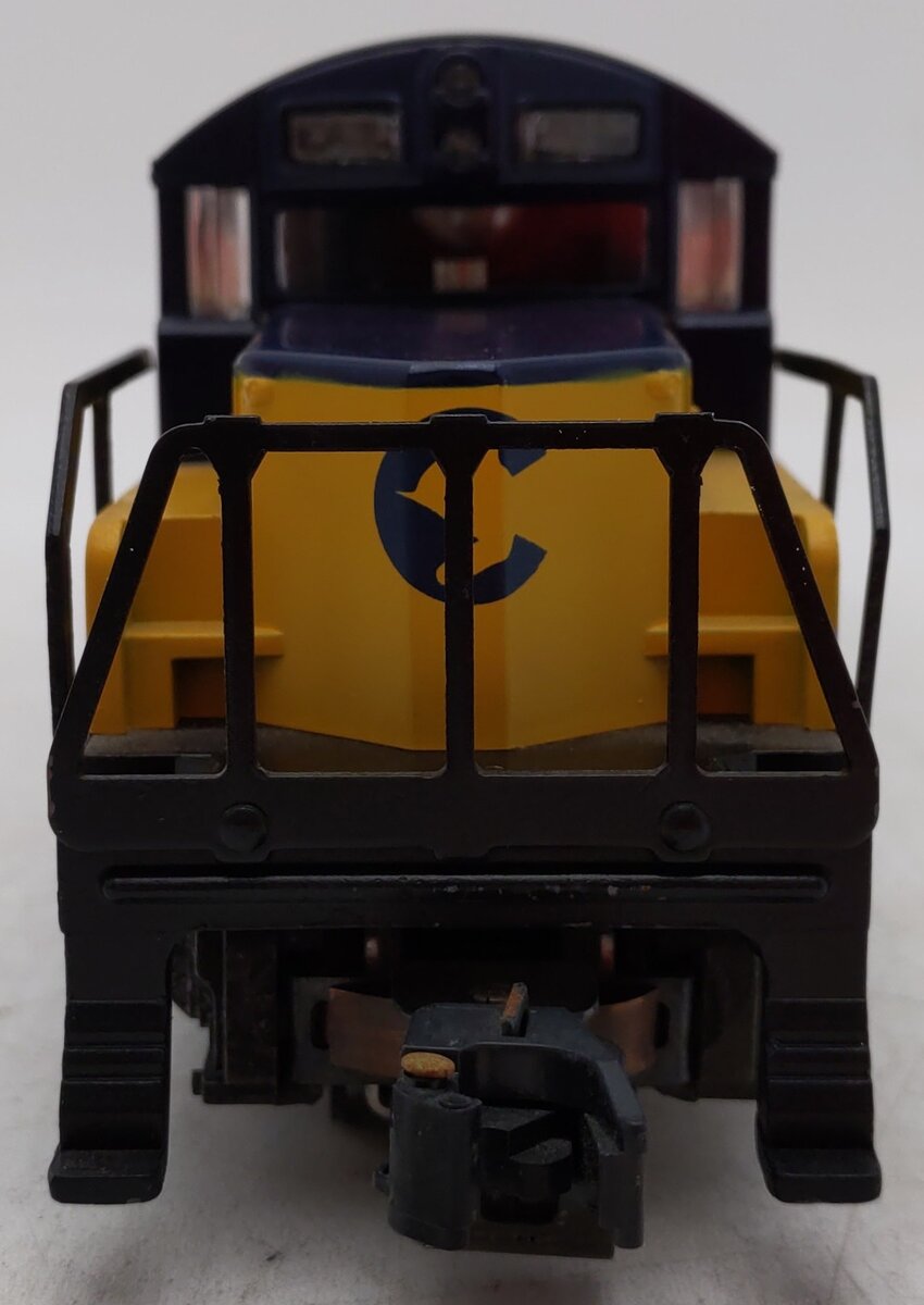American Flyer 6-48004 S Scale Chessie GP-20 Dummy Diesel Locomotive EX/Box