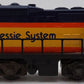 American Flyer 6-48004 S Scale Chessie GP-20 Dummy Diesel Locomotive EX/Box