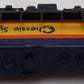 American Flyer 6-48004 S Scale Chessie GP-20 Dummy Diesel Locomotive EX/Box