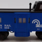 American Flyer 6-48710 S Scale Conrail Bay Window Caboose #21503 EX/Box