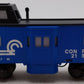 American Flyer 6-48710 S Scale Conrail Bay Window Caboose #21503 EX/Box