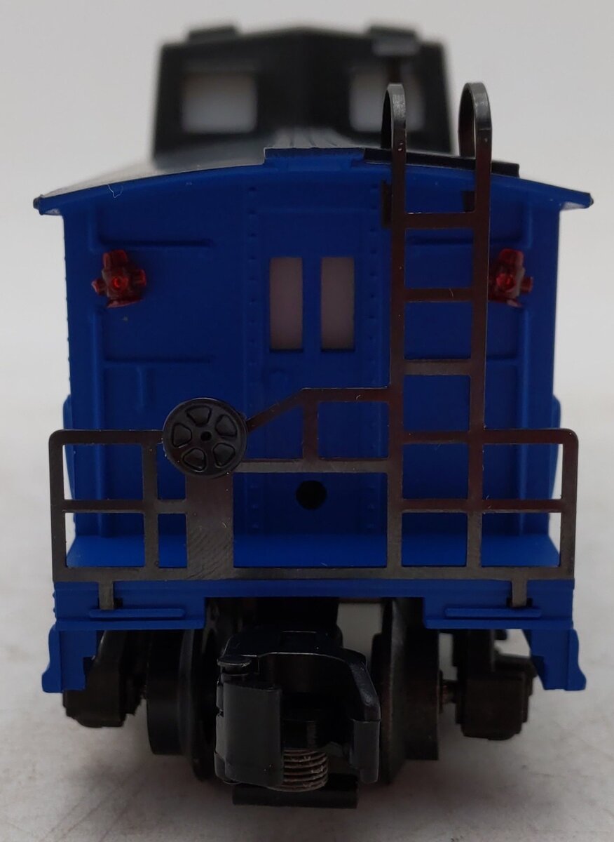 American Flyer 6-48710 S Scale Conrail Bay Window Caboose #21503 EX/Box