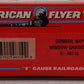 American Flyer 6-48710 S Scale Conrail Bay Window Caboose #21503 EX/Box