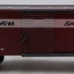 American Flyer 6-48320 S Gauge Nickel Plate Road Boxcar #48320 VG/Box