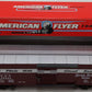 American Flyer 6-48320 S Gauge Nickel Plate Road Boxcar #48320 VG/Box