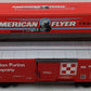 American Flyer 6-48477 S Gauge TCA 1992 Ralston Purina Convention Box Car #11492 EX/Box