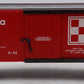 American Flyer 6-48477 S Gauge TCA 1992 Ralston Purina Convention Box Car #11492 EX/Box