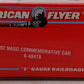 American Flyer 6-48478 S Scale Burlington NASG Boxcar #792 EX/Box