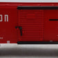 American Flyer 6-48478 S Scale Burlington NASG Boxcar #792 EX/Box
