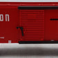 American Flyer 6-48478 S Scale Burlington NASG Boxcar #792 EX/Box