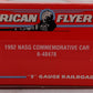 American Flyer 6-48478 S Scale Burlington NASG Boxcar #792 EX/Box