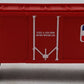 American Flyer 6-48316 S Gauge Bangor & Aroostook Refrigerator Car #29425 EX/Box