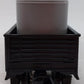 American Flyer 6-48510 S Scale Nickel Plate Road Gondola with Canisters #48510 EX/Box