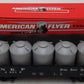 American Flyer 6-48510 S Scale Nickel Plate Road Gondola with Canisters #48510 EX/Box