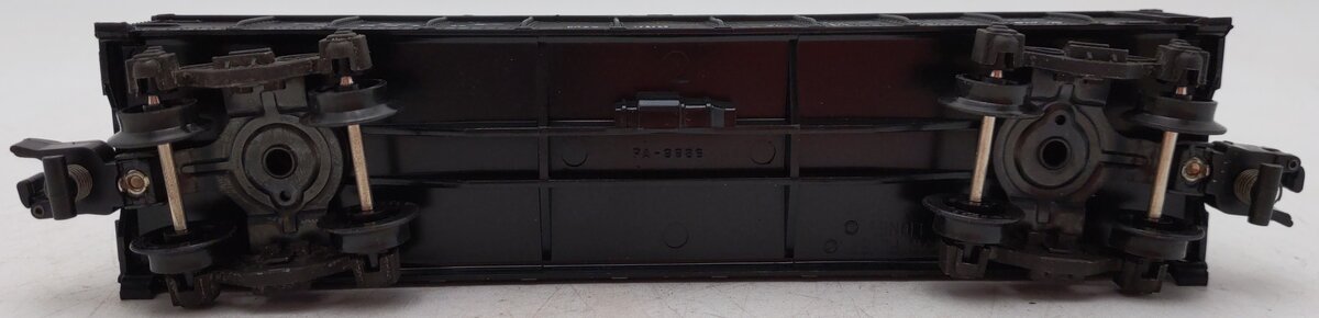 American Flyer 6-48510 S Scale Nickel Plate Road Gondola with Canisters #48510 EX/Box