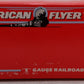 American Flyer 6-48510 S Scale Nickel Plate Road Gondola with Canisters #48510 EX/Box