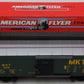 American Flyer 6-48310 S Gauge Missouri, Kansas & Texas Boxcar #8310 EX/Box