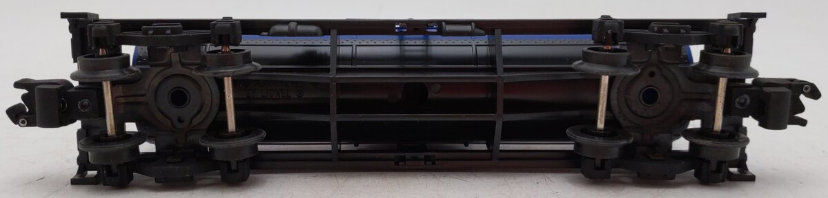 American Flyer 6-48402 S Gauge Penn Salt Single Dome Tank Car #24319 EX/Box