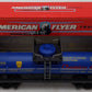 American Flyer 6-48402 S Gauge Penn Salt Single Dome Tank Car #24319 EX/Box