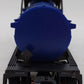 American Flyer 6-48402 S Gauge Penn Salt Single Dome Tank Car #24319 EX/Box