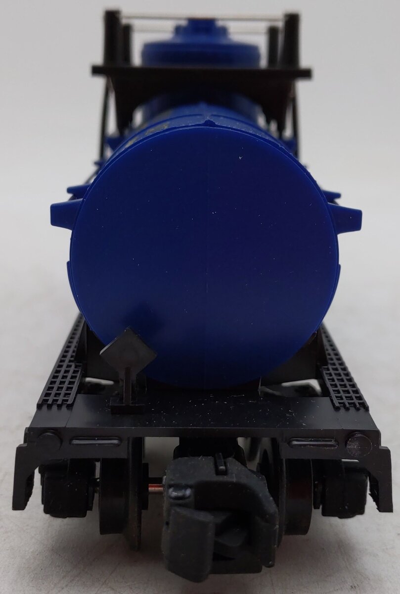 American Flyer 6-48402 S Gauge Penn Salt Single Dome Tank Car #24319 EX/Box