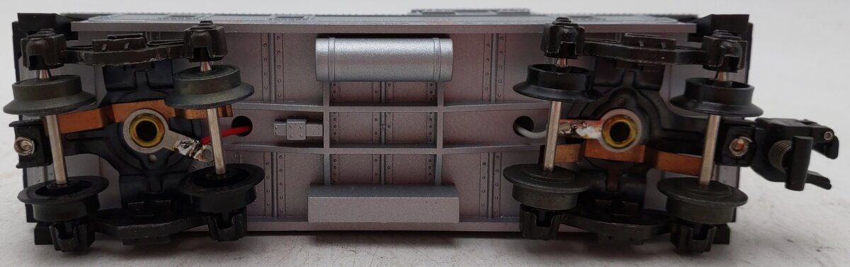American Flyer 6-48714 S Gauge Southern Pacific Offset Cupola Caboose #990 VG/Box