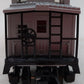 American Flyer 6-48714 S Gauge Southern Pacific Offset Cupola Caboose #990 VG/Box