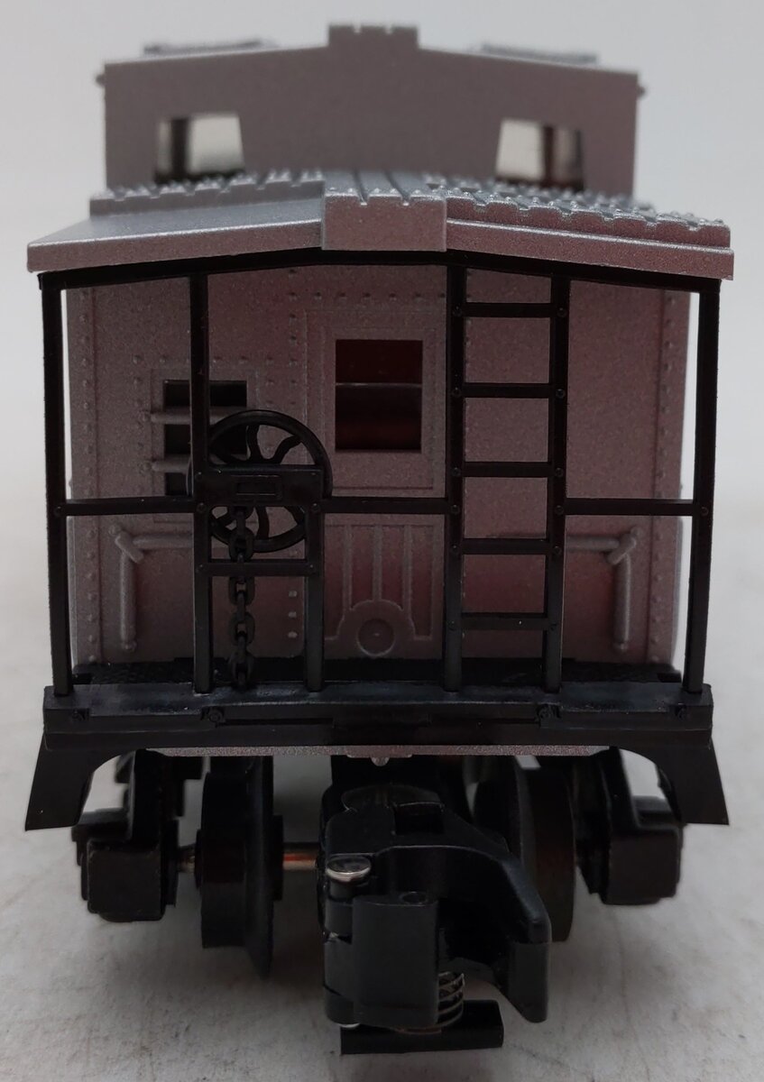 American Flyer 6-48714 S Gauge Southern Pacific Offset Cupola Caboose #990 VG/Box
