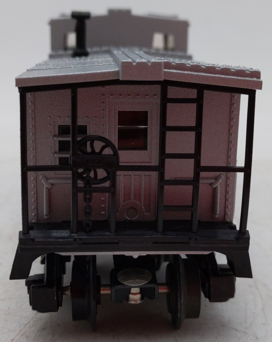 American Flyer 6-48714 S Gauge Southern Pacific Offset Cupola Caboose #990 VG/Box