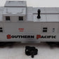 American Flyer 6-48714 S Gauge Southern Pacific Offset Cupola Caboose #990 VG/Box