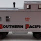 American Flyer 6-48714 S Gauge Southern Pacific Offset Cupola Caboose #990 VG/Box