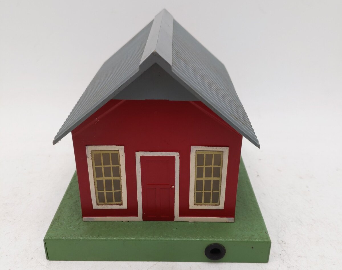 American Flyer 50 Vintage S District School VG/Box