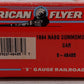 American Flyer 6-48485 S Gauge Northern Pacific NASG Boxcar #1094 EX/Box