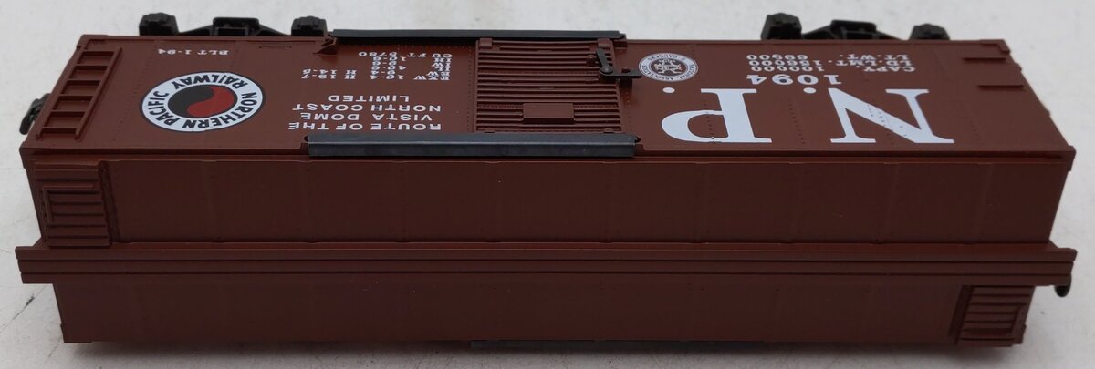 American Flyer 6-48485 S Gauge Northern Pacific NASG Boxcar #1094 EX/Box