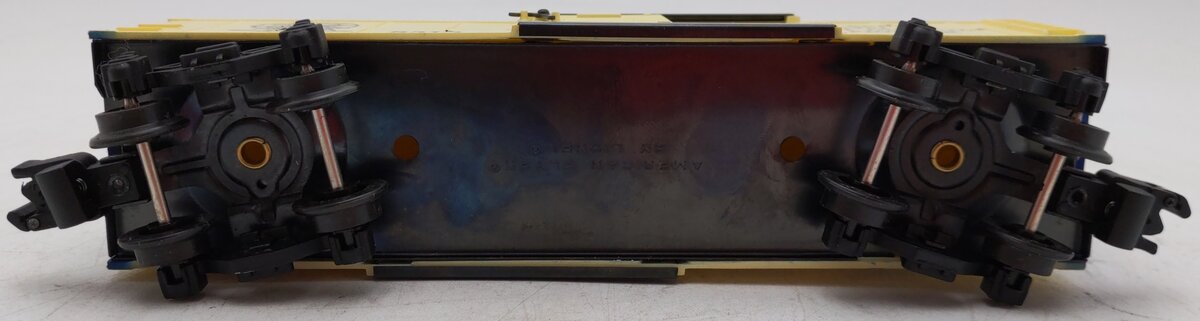 American Flyer 6-48318 S Gauge A.C. Gilbert Boxcar EX/Box