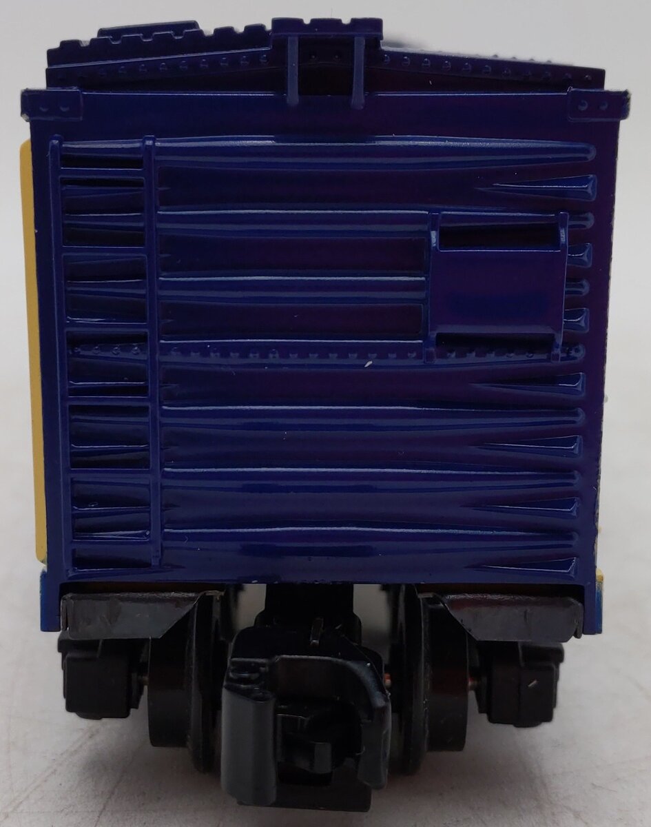 American Flyer 6-48318 S Gauge A.C. Gilbert Boxcar EX/Box