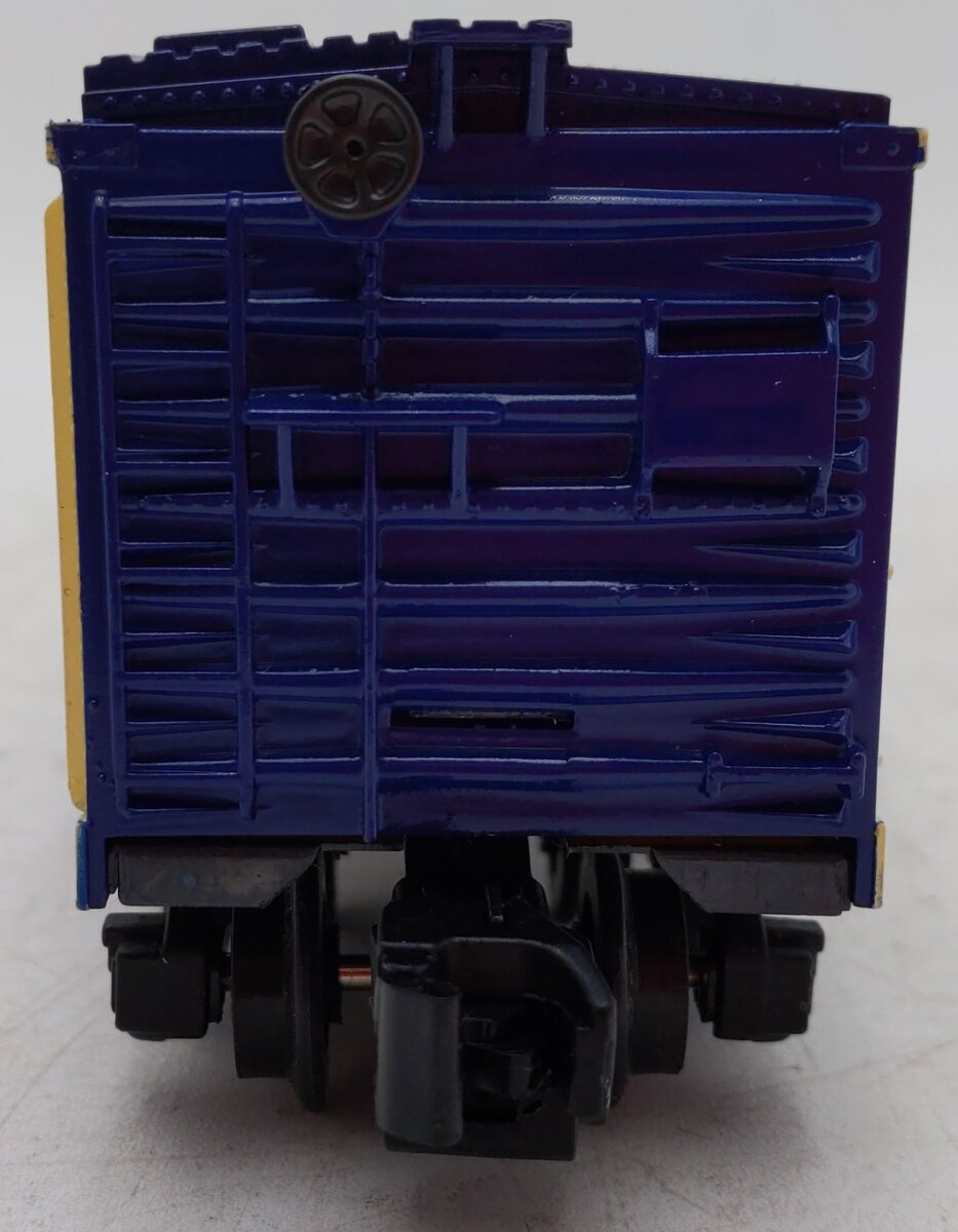 American Flyer 6-48318 S Gauge A.C. Gilbert Boxcar EX/Box