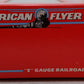 American Flyer 6-48318 S Gauge A.C. Gilbert Boxcar EX/Box