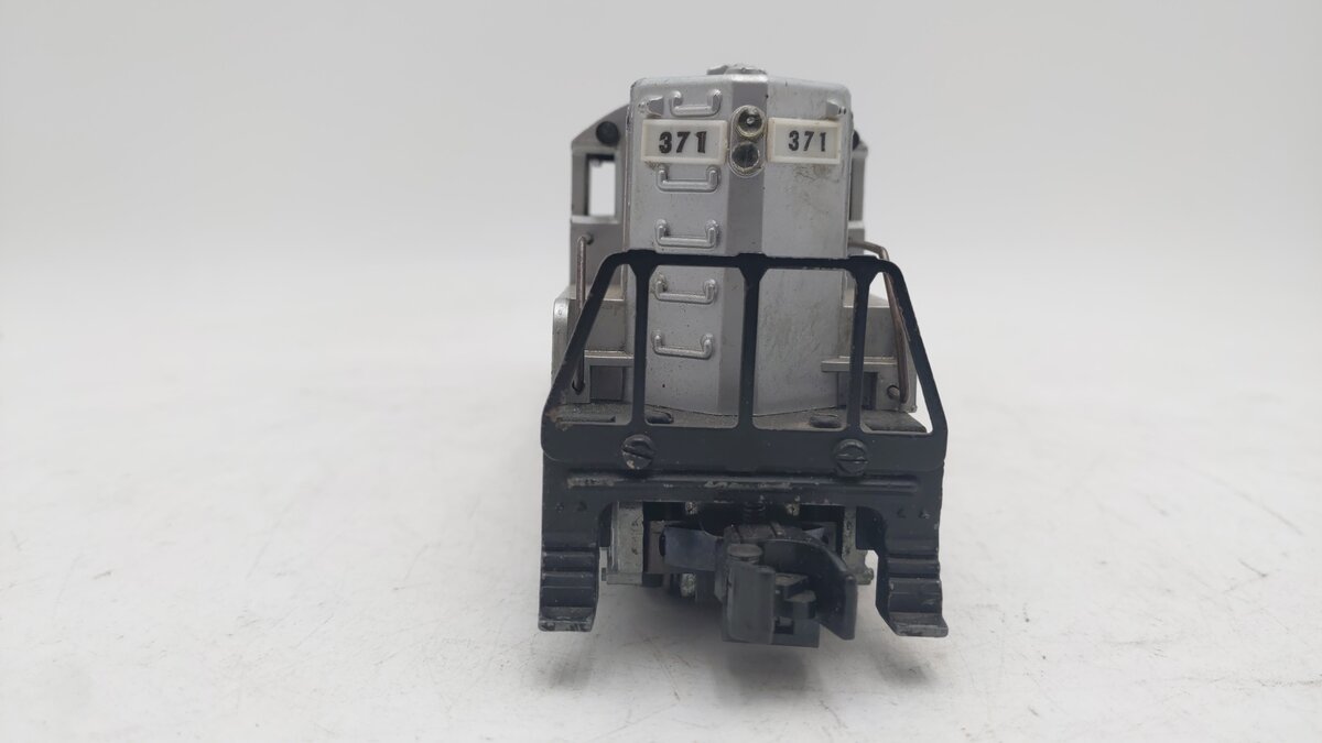 American Flyer 371 Vintage S GP-7 Diesel Locomotive VG