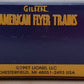 American Flyer 6-48516 S Scale Southern Pacific Operating Searchlight Car #627 EX/Box