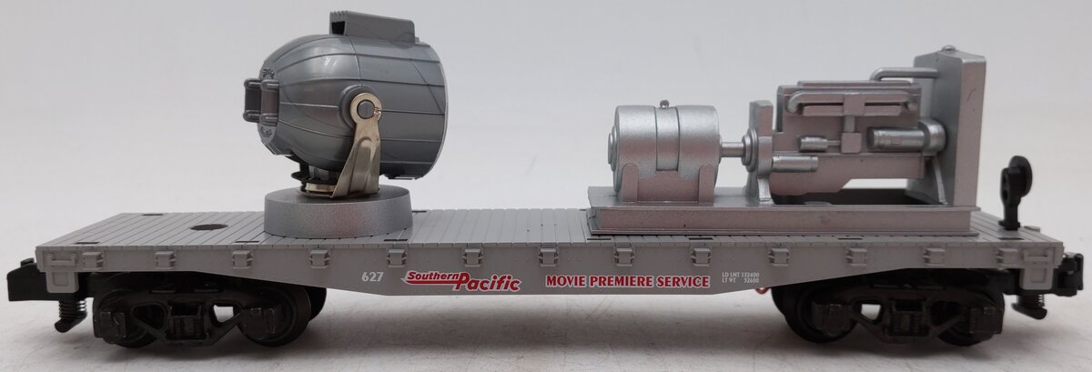 American Flyer 6-48516 S Scale Southern Pacific Operating Searchlight Car #627 EX/Box