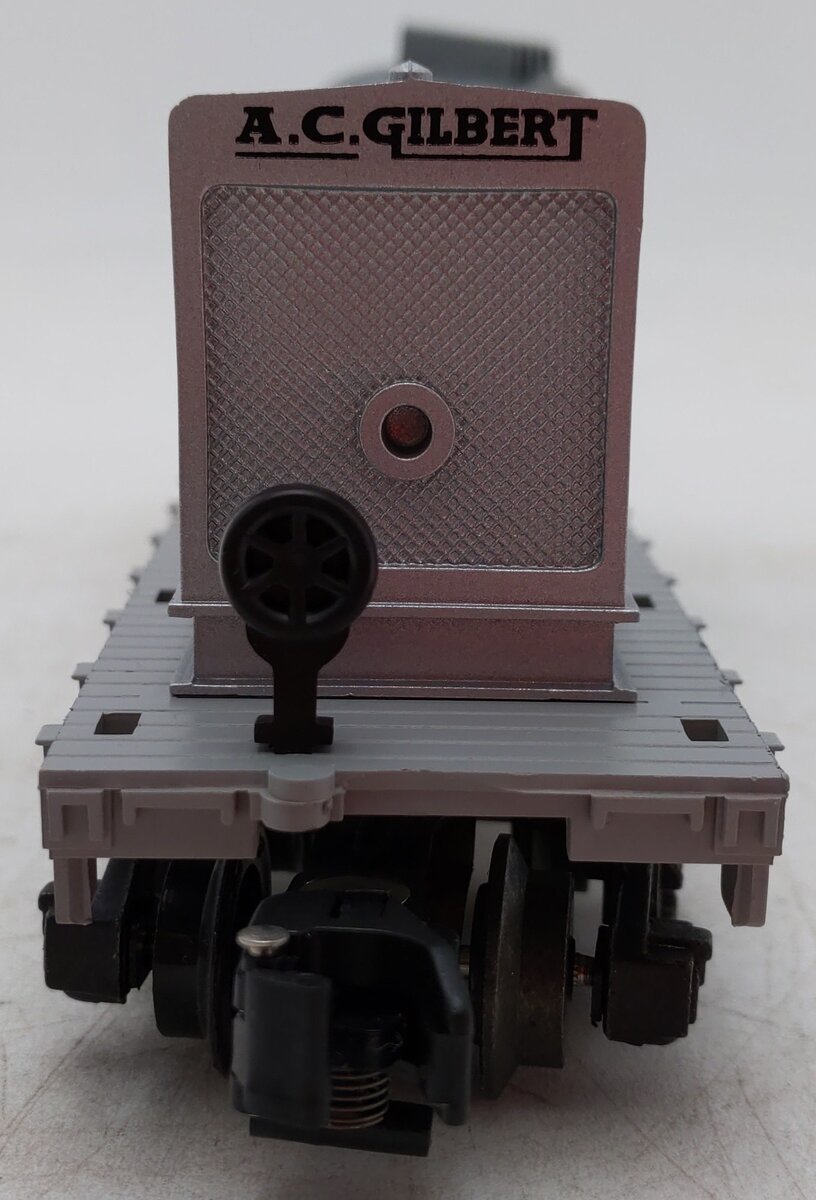 American Flyer 6-48516 S Scale Southern Pacific Operating Searchlight Car #627 EX/Box