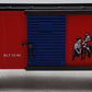 American Flyer 6-48483 S Scale Boy's Club Boxcar #48483 EX/Box